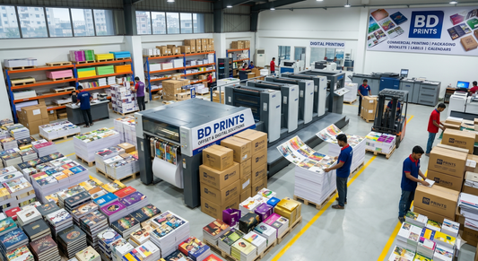 BD Prints Gurgaon