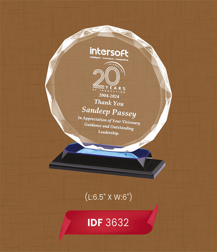 Acrylic Trophies