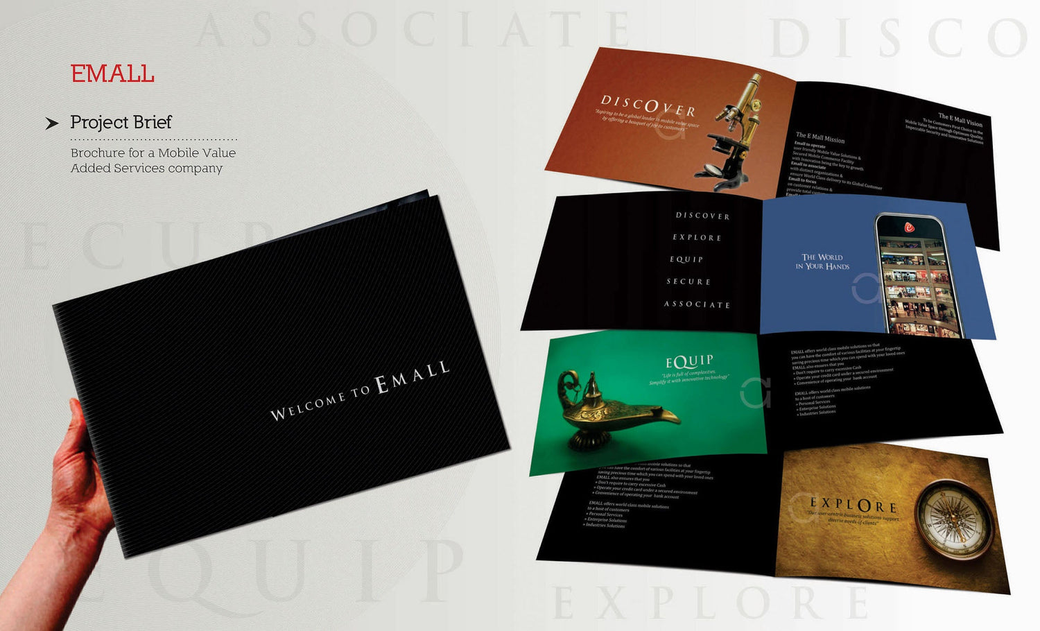 Brochure & Catalogue Printing