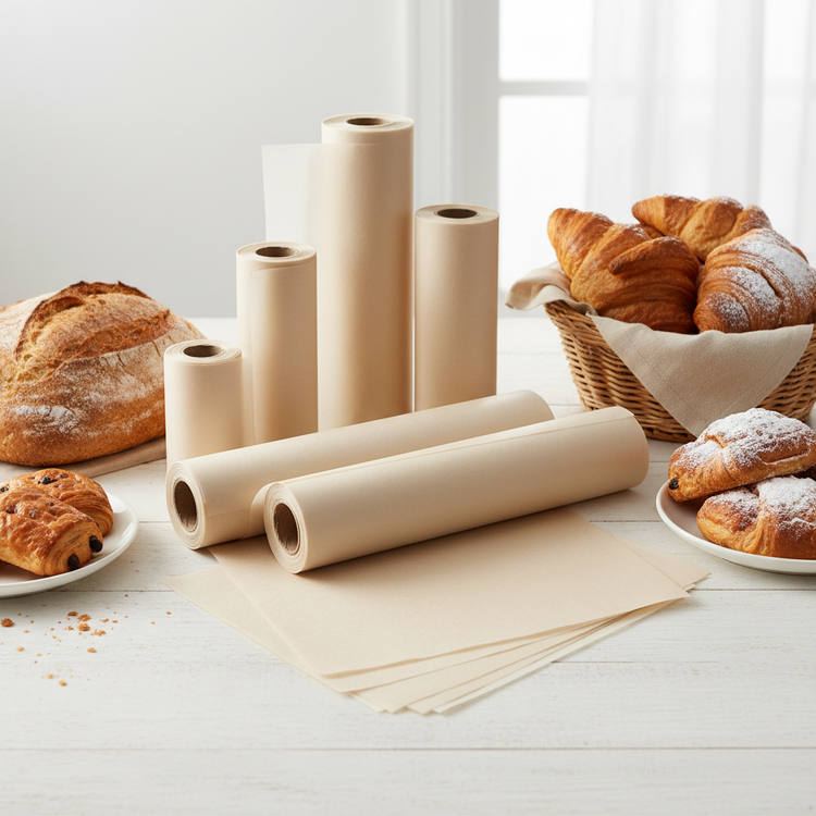 Butter Paper Food Industry