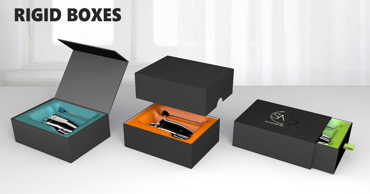 Rigid Kappa Boxes