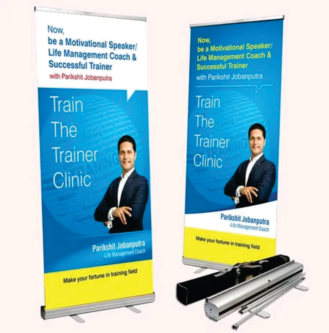 Advertising Stands & Standees