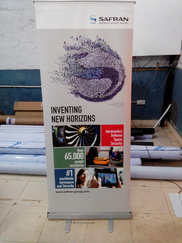Advertising Stands & Standees
