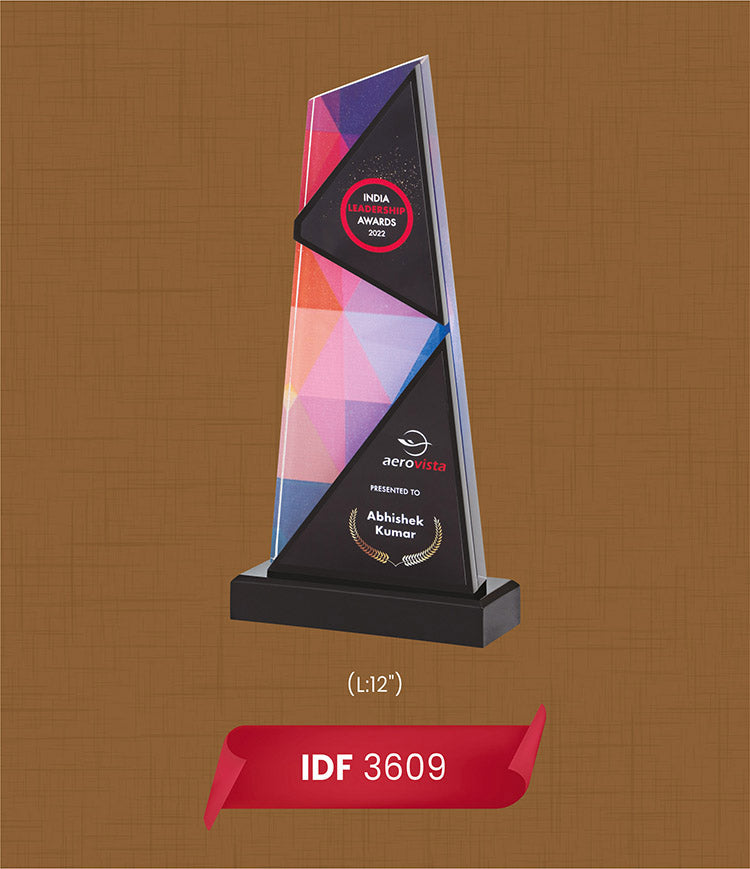 Acrylic Trophies