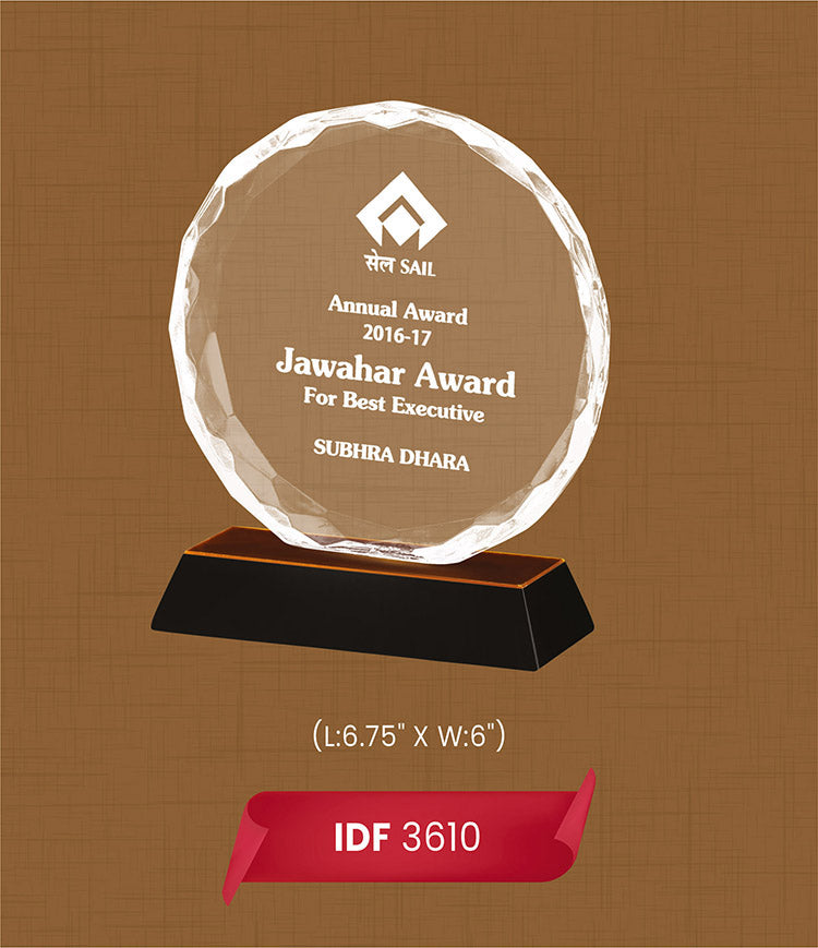 Acrylic Trophies