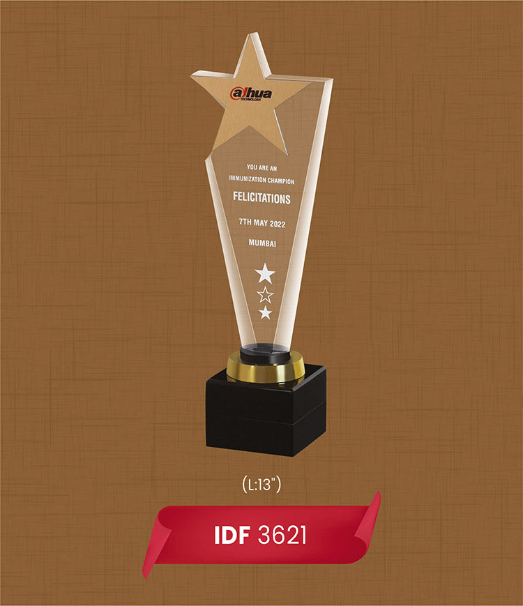 Acrylic Trophies