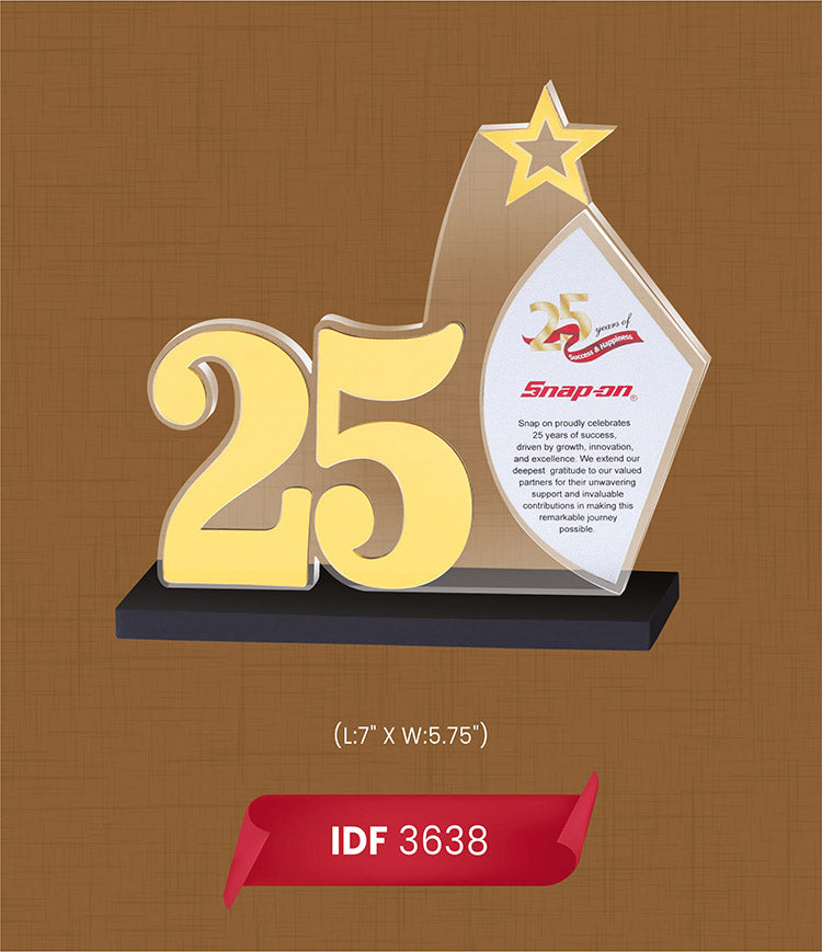 Acrylic Trophies