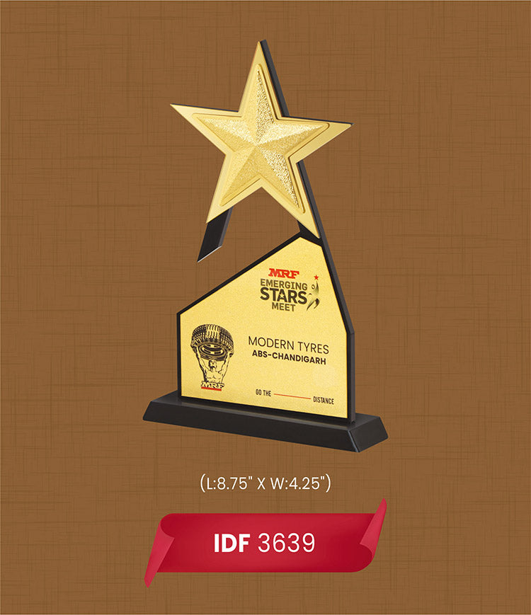 Acrylic Trophies