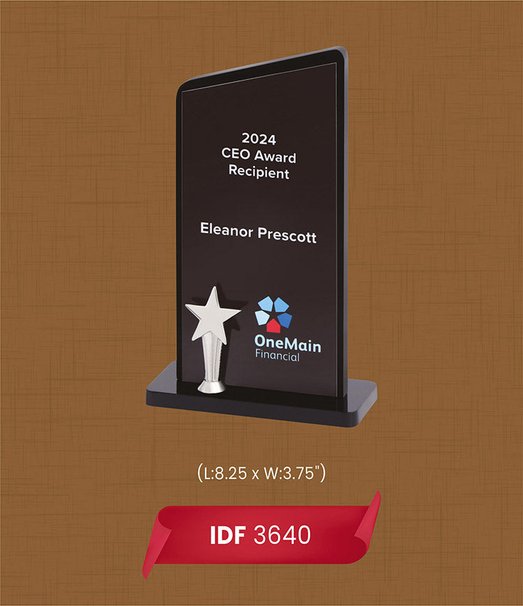 Acrylic Trophies