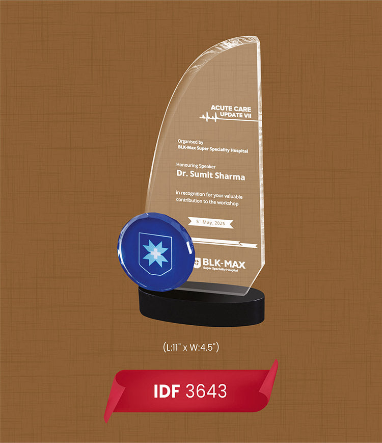 Acrylic Trophies