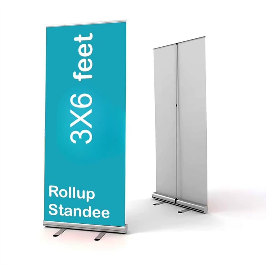 Advertising Stands & Standees