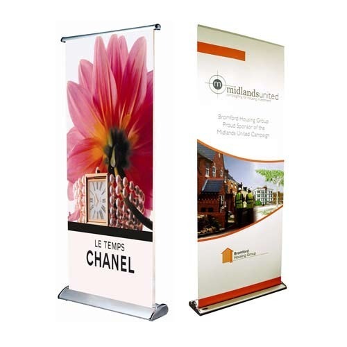 Advertising Stands & Standees