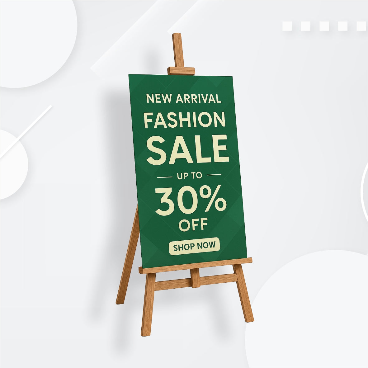 Advertising Stands & Standees