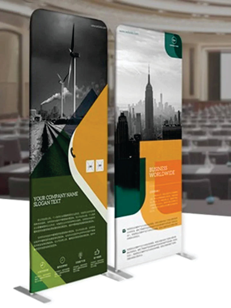 Advertising Stands & Standees